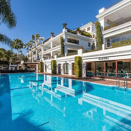 Doncella Beach , Apartamento Con Vistas Al Mar Estepona Buitenkant foto