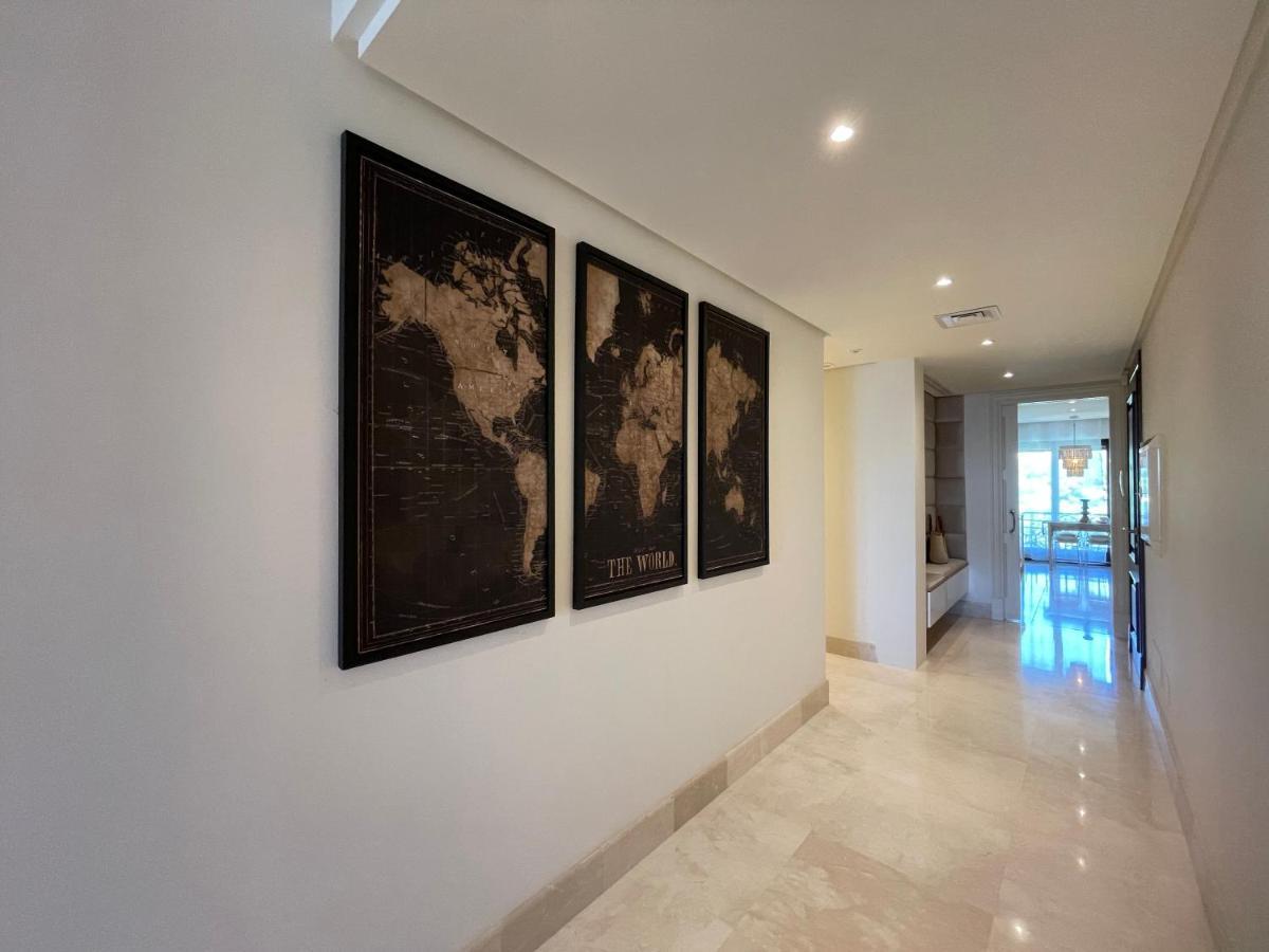 Doncella Beach , Apartamento Con Vistas Al Mar Estepona Buitenkant foto
