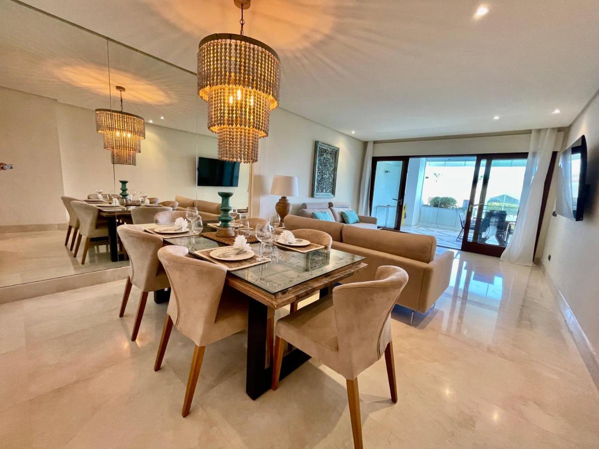 Doncella Beach , Apartamento Con Vistas Al Mar Estepona Buitenkant foto
