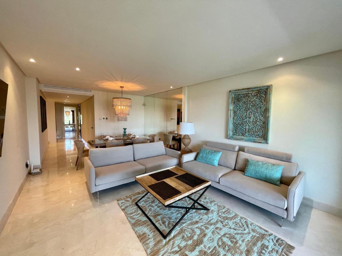 Doncella Beach , Apartamento Con Vistas Al Mar Estepona Buitenkant foto