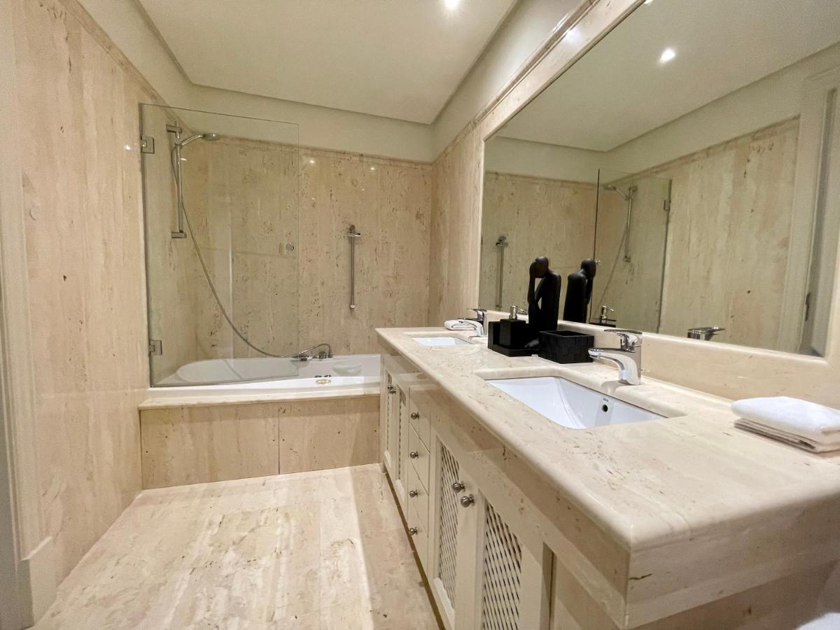 Doncella Beach , Apartamento Con Vistas Al Mar Estepona Buitenkant foto